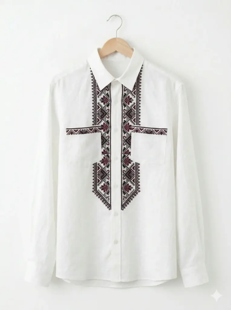 Вишиванка "Нічна Варта"