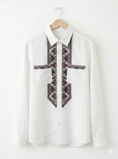 Вишиванка "Нічна Варта"