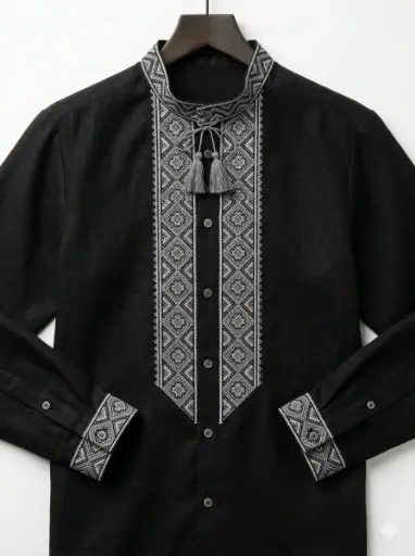 Вишиванка "Степовий Вітер"