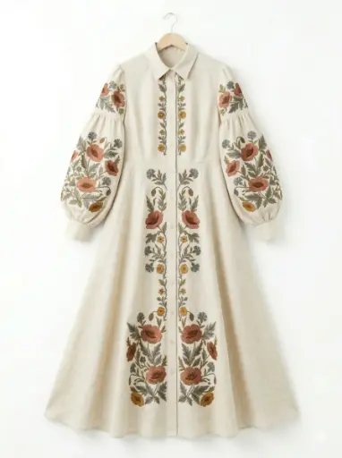 Вишита сукня "Берегиня"